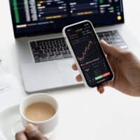 online stock trading on mobile
