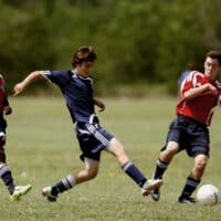 technology effecting soccer