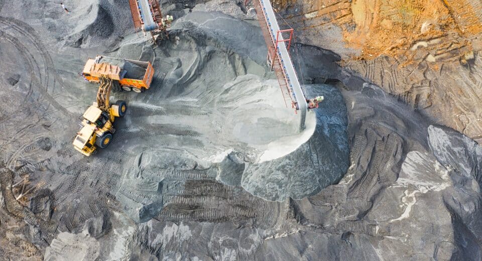 coal mining - mining industry