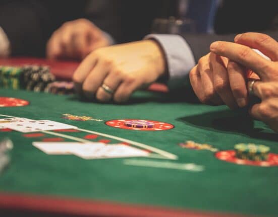 playing poker games - online betting games